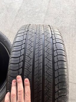 Nové pneu Michelin 265 45 r21