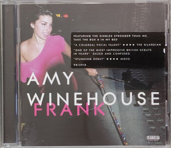 CD Amy Winehouse: Frank