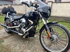 Harley Davidson FXSB CVO 1690ccm r.v.2017