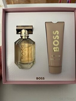 Hugo boss the scent darkova sada