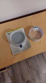 PVC elektrická zpětná klapka Ø 150 mm