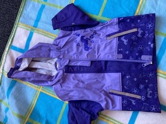 Lupilu 86/92 nepromoková bunda/pláštěnka - 1