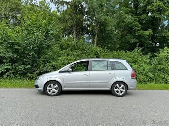 Opel Zafira 1.9 CDTI 74 kW