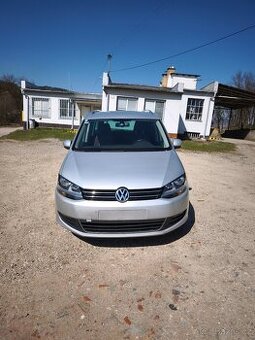 VW Sharan 2.0 TDi 103kw 7miestne