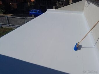 Hydroizolace PVC foliemi