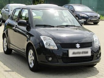 Suzuki Swift 1.3i , 68 kW benzín, 2009