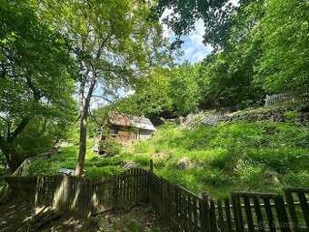 Zahrada 1.636 m2, Koštov-Trmice-Ústí n/L