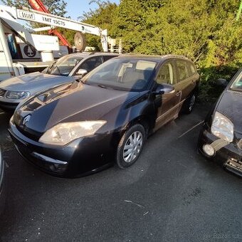 Renault Laguna 1.8i 2.0i 2008 na díly