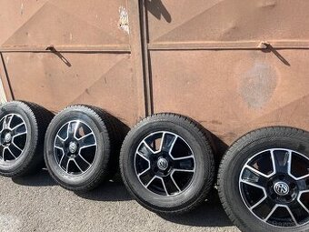 ALU disky+ pneu VW Crafter 235/65 16’ C