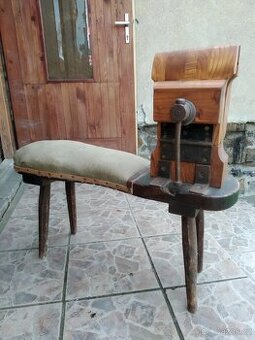 Sedlařský koník - 1
