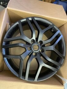 Nové NIKDY obuté ALU kola 4R Drop 9.5x20" 5x120 ET45