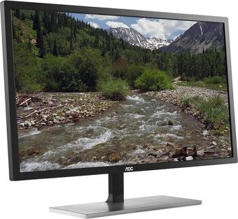28" 4k Monitor AOC U2879VF - 1