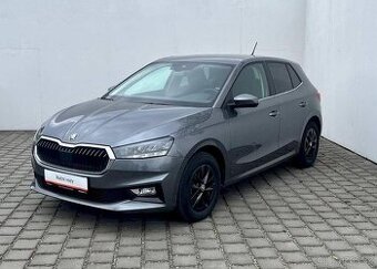 Škoda Fabia 1.0TSI 85kW Top Selection