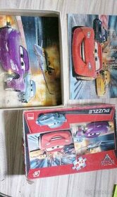 Puzzle Cars