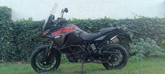 KTM 1290 superadventure S, 2017