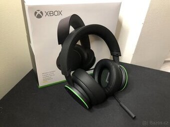 Xbox Wireless Headset