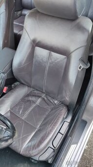 BMW e39 interier