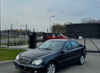 Mercedes C200 Kompressor R.v. 2005 Facelift Avantgarde