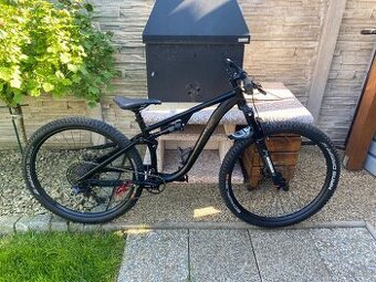 horské kolo PELLS Tarpan TR 2 Black - M