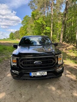 Prodám Ford F-150. F150.  2023 Najeto jen 21700km