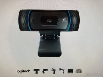 Logitech webkamera - 1