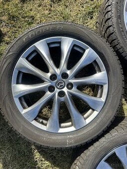 Mazda kola 5×114.3 mm