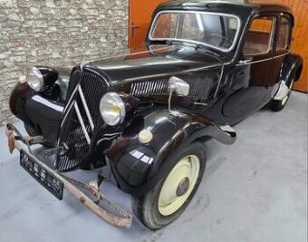 CITROEN 11 BL 1952