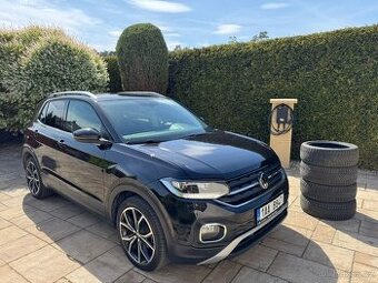 Volkswagen T-Cross 1.0 TSI DSG 9/2023 , 11859km