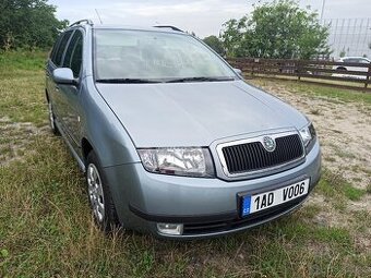 Škoda Fabia, 1.2 HTP