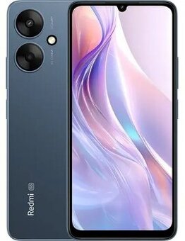 Xiaomi Redmi 13C 5G 4+128 GB modrá
