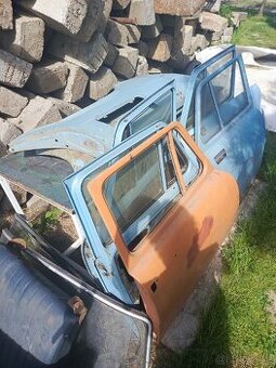 Díly škoda 100, 110