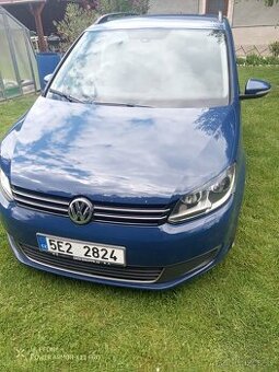Wv touran 2.0tdi 103kw