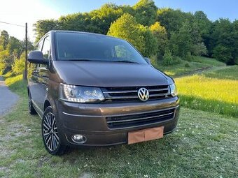 VW Multivan T5.1, DSG Highline