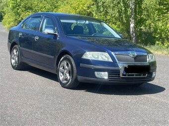 Octavia 1.9Tdi 77kw STK 8/2026 BEZ KOROZE