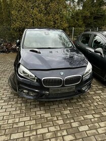 BMW F45 225i Xdrive 2015 B48A20B 170kW