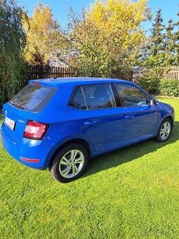 Škoda Fabia 3