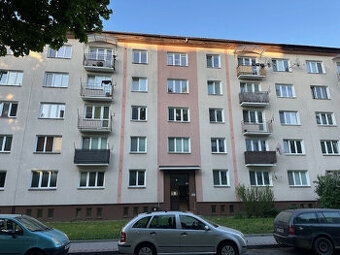Byt 2+1 Zábřeh na Moravě - 1