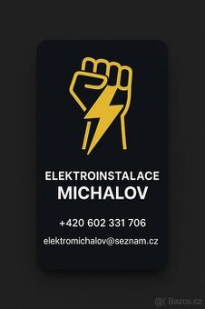 Elektroinstalace