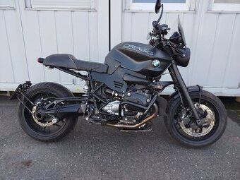 BMW R1200R scrambler