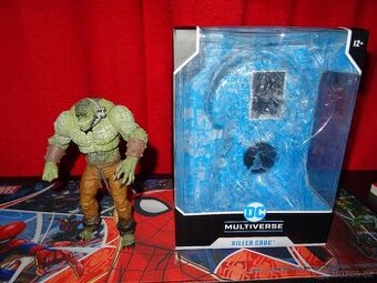 Figurka KILLER CROC