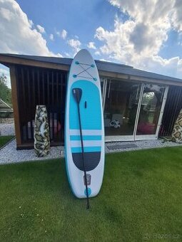 Nafukovací SUP Paddleboard 305x75x10cm/ NOVÝ