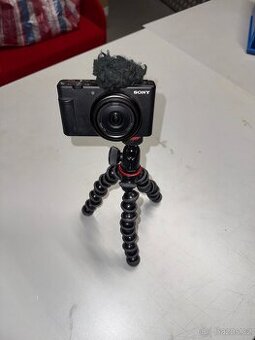 Vlogovací kamera Sony zv1