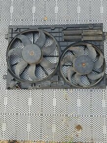 Ventilator chlazeni 1K0121207BC