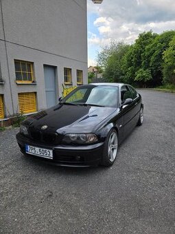 BMW E46 coupé