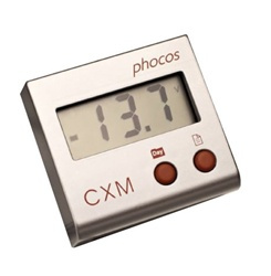 Phocos CXM - externí displej k solárnímu regulátoru CXN - 1