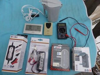 Sada elektroniky 7 ks - pouze vyzkoušené, funkční