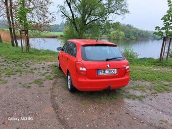 ŠKODA FABIA 2009