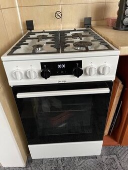 Kombinovaný sporák Gorenje