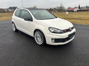 Prodám VW Golf VI GTI