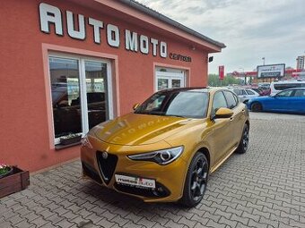 Alfa Romeo Stelvio 2.2 JTDM Veloce GT Junior Q4 154kW